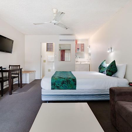 Coffs Harbour Pacific Palms Motel Exterior foto