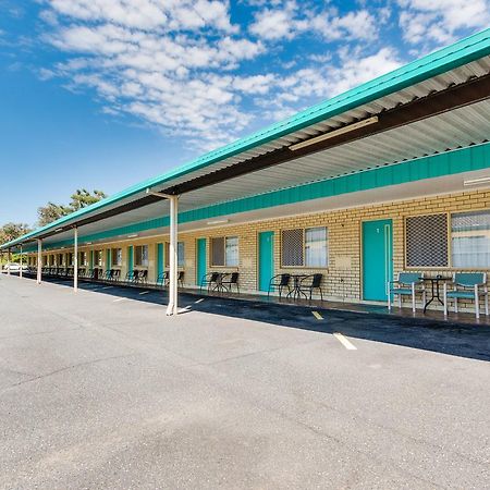 Coffs Harbour Pacific Palms Motel Exterior foto