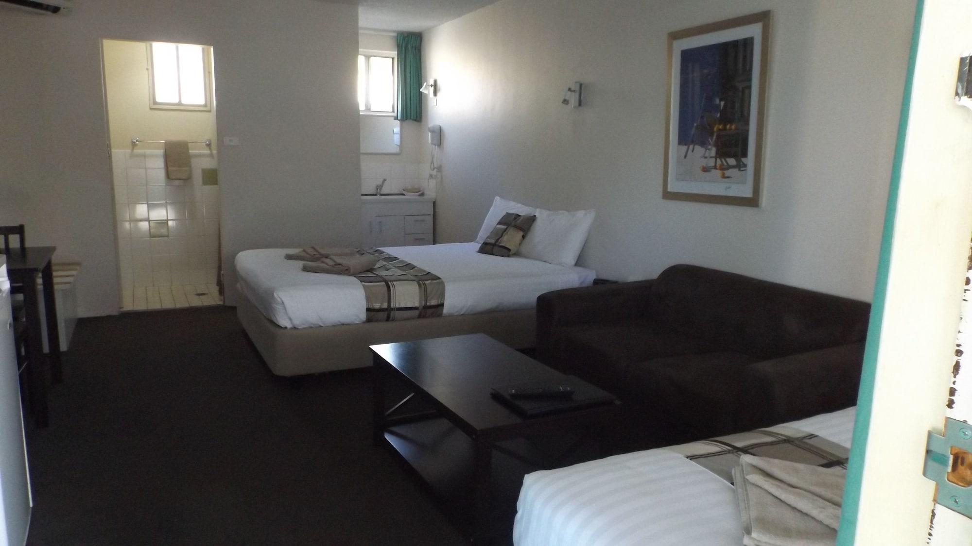 Coffs Harbour Pacific Palms Motel Exterior foto