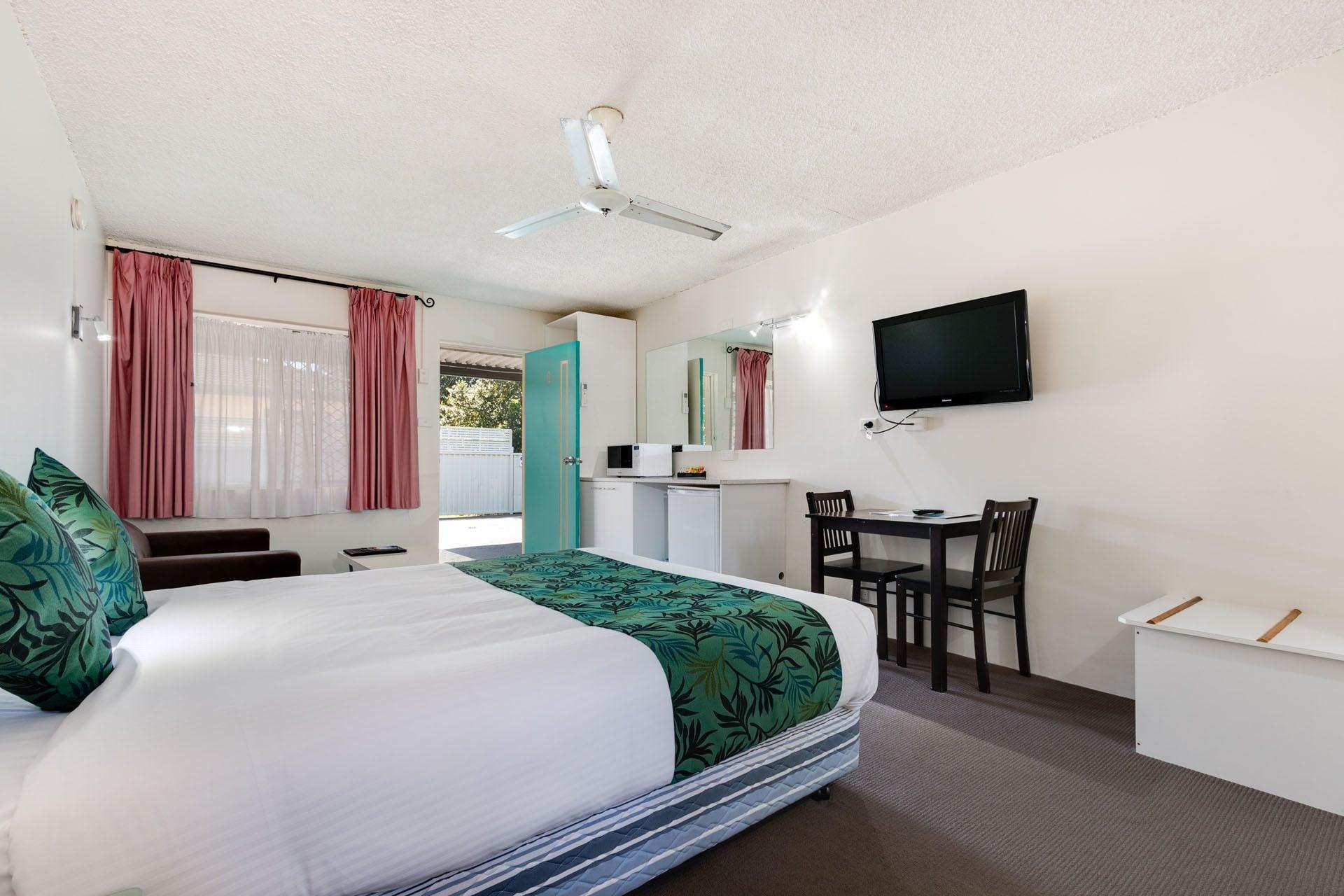 Coffs Harbour Pacific Palms Motel Exterior foto