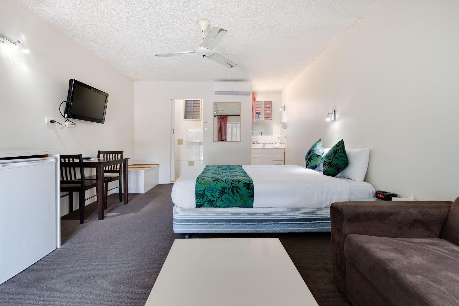 Coffs Harbour Pacific Palms Motel Exterior foto