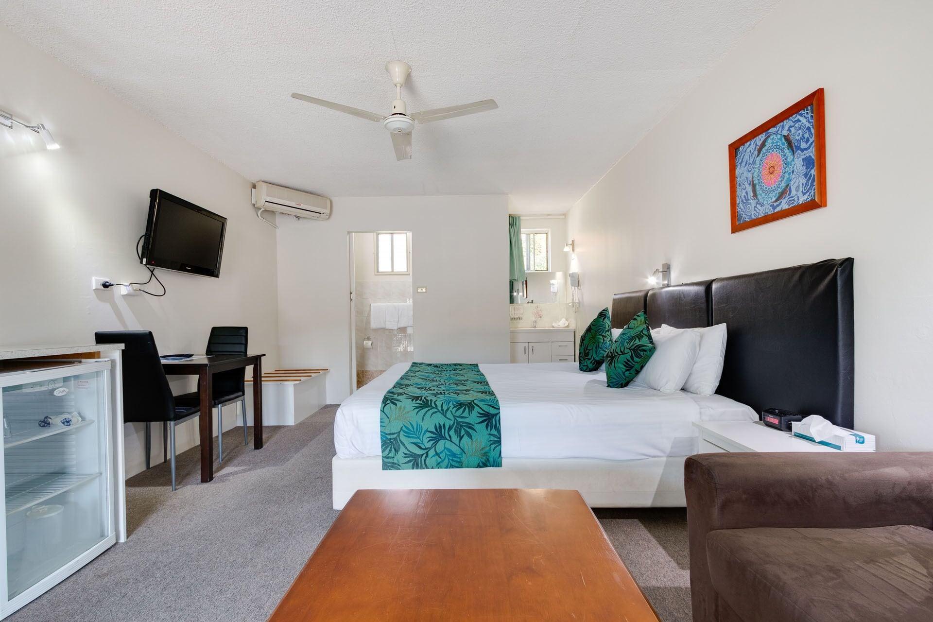 Coffs Harbour Pacific Palms Motel Exterior foto
