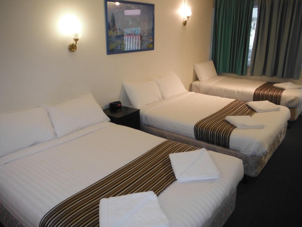 Coffs Harbour Pacific Palms Motel Exterior foto