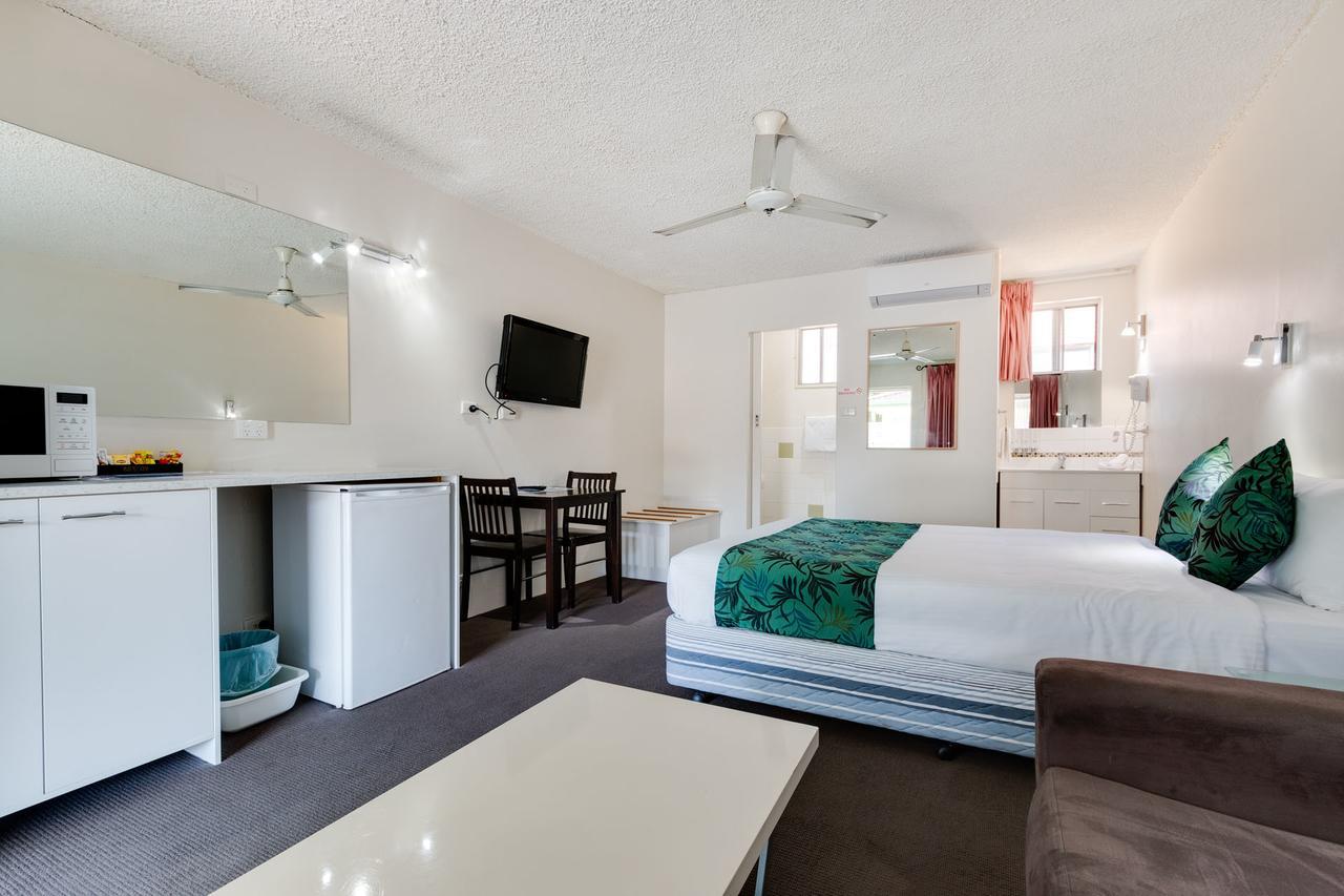 Coffs Harbour Pacific Palms Motel Exterior foto