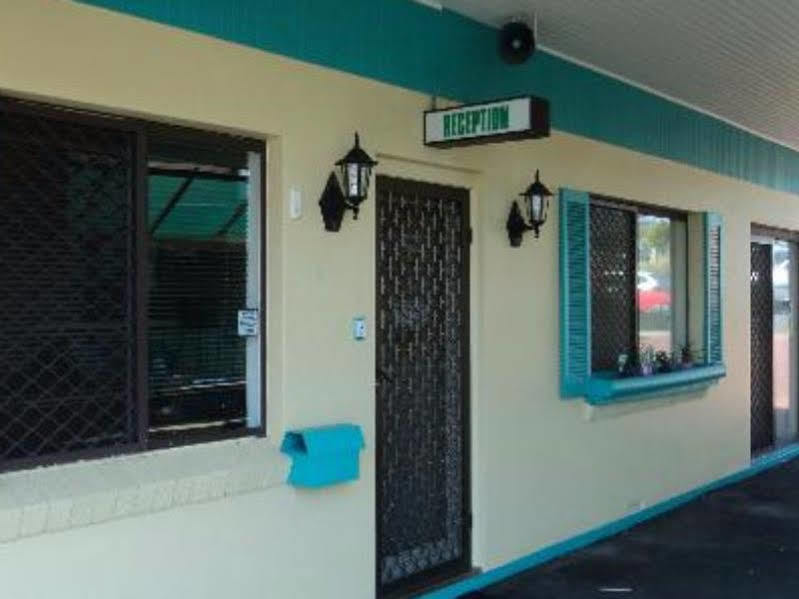 Coffs Harbour Pacific Palms Motel Exterior foto